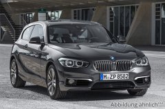 BMW 1er 116i 5-Tuerer Advantage 6-Gang 