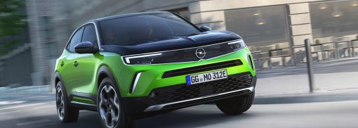 Neuer Opel Mokka: Letzte Tests vor Serieneinführung 