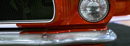 Legendäre Autos: Ford Mustang