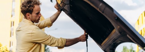 Potenzielle Ursachen für Ruckeln beim Fahren