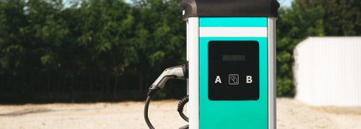 Konzept Wechselakkus für Elektrofahrzeuge 