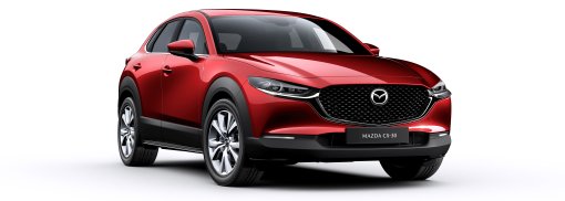 Neuvorstellung: Mazda CX-30 - ein gelungener Kompakt-SUV