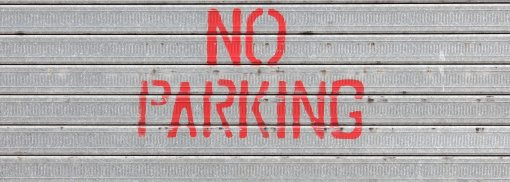 Einfahrt zugeparkt - was tun gegen Falschparker?