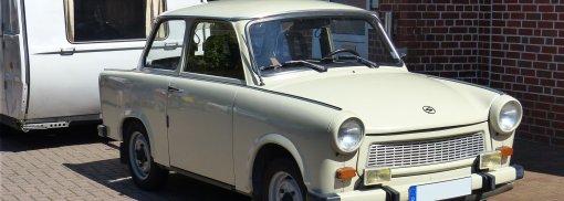 Legendäre Autos: Trabant