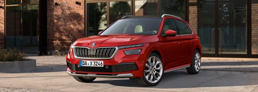 Skoda Kamiq: Motoren, Ausstattung und Preise