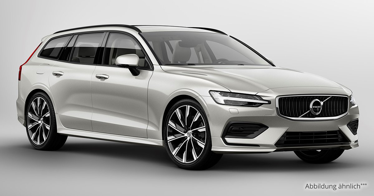 Volvo V 60 R Design D3 8Gang Geartronic Automatikgetriebe