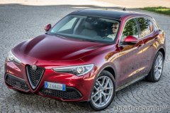 Alfa-Romeo Stelvio 2.2 Diesel 16V 154kW Veloce AT8-Q4 8-Gang