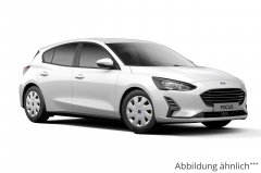 Ford Focus Cool & Connect Lim.5 1,0L EcoBoost Hybrid 6-Gang
