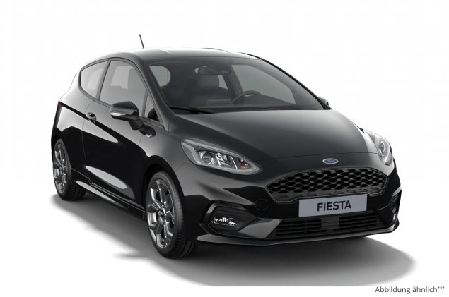 Ford Fiesta Cool & Connect Lim.3 1,0L EcoBoost 6-Gang