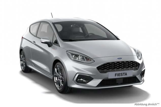 Ford Fiesta Cool & Connect Lim.3 1,1L 5-Gang