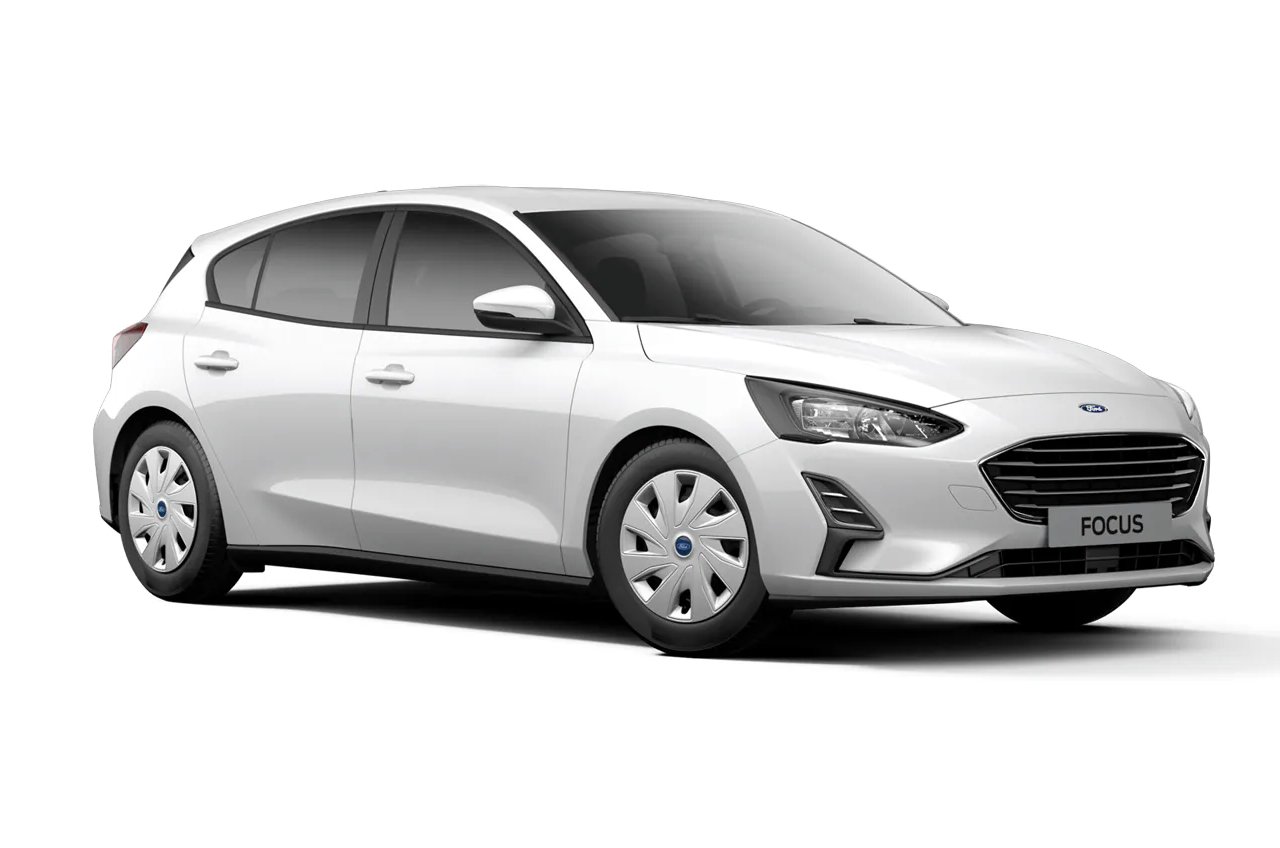 Ford Focus Cool & Connect Lim.5 1,0L EcoBoost Hybrid 6-Gang