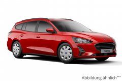 Ford Focus Cool & Connect Turnier 1,0L EcoBoost 6-Gang