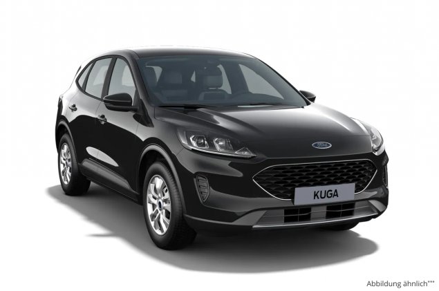 Ford Kuga Cool & Connect 2.5L Duratec FHEV Hybrid Automatik