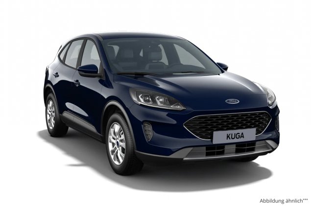 Ford Kuga Cool & Connect 2.5L Duratec PHEV Hybrid Automatik