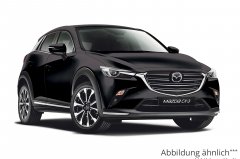 Mazda CX-3 Basis SKYACTIV-G 6-Gang-Schaltgetriebe