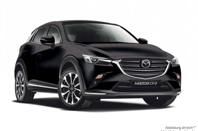 Mazda CX-3 Selection SKYACTIV-G 6-Stufen-Automatikgetriebe