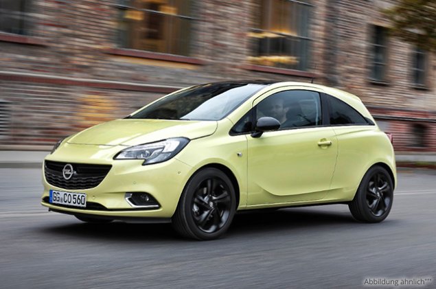 Opel Corsa neu 1.3 CDTI ecoFLEX Start Stop 5-Gang