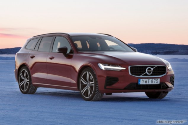 Volvo V60 T6 AWD Recharge Core Auto 8-Gang