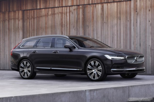 Volvo V90 T6 AWD Recharge R-Design Geartronic 8-Gang