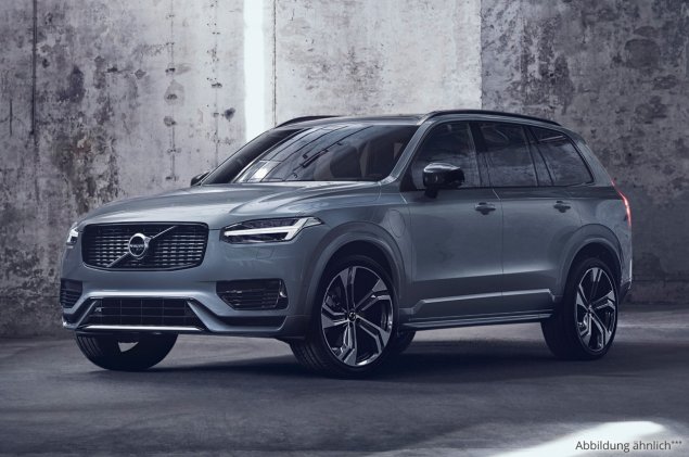 Volvo XC90 T8 AWD Recharge Core Auto 8-Gang