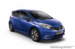 Nissan Note Acenta 1.2 5-Gang-Schaltgetriebe