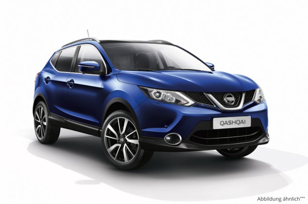 Nissan QASHQAI Acenta 1.2 DIG-T 6-Gang